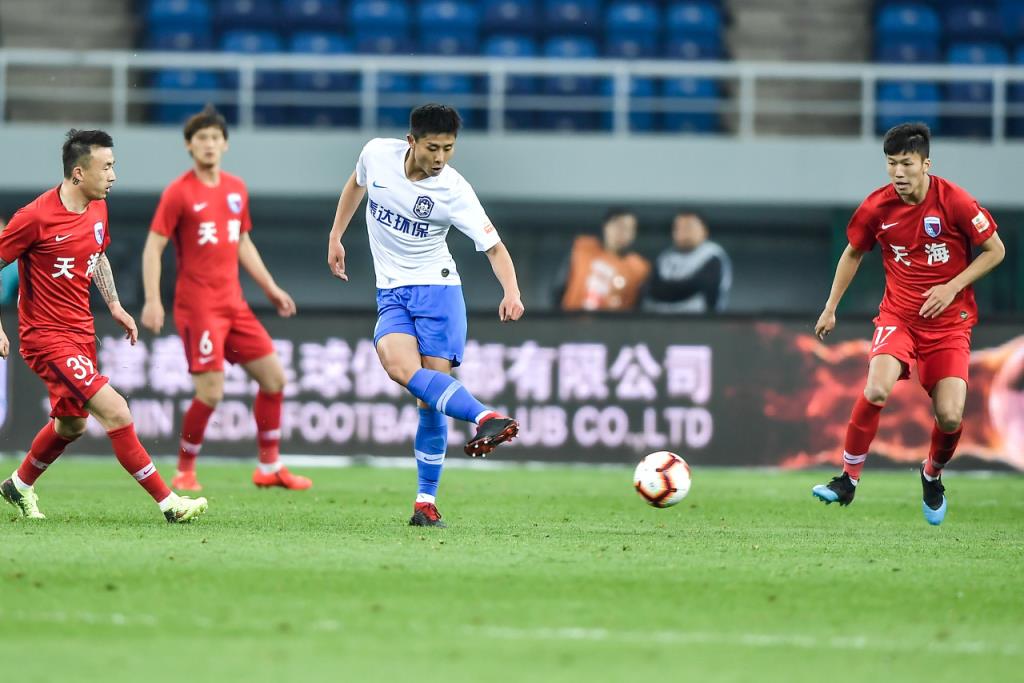苦！鄭凱木多次遭遇欠薪，2021年曾在微博聲討前東家天津泰達
